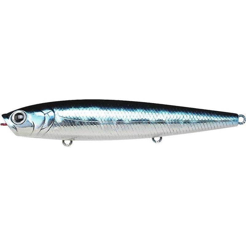 Lucky Craft Gunfish 95 H3 Aurora Black