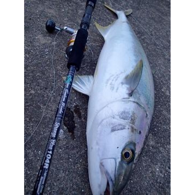 MC Works Strange Blue SB104R (Special Model) Blue