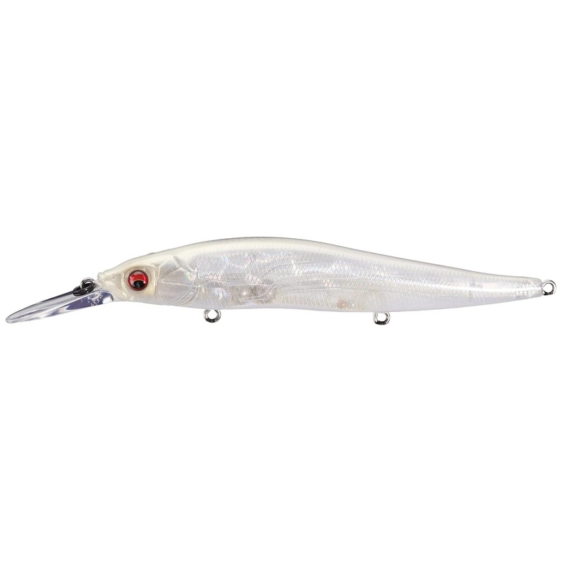 Megabass Vision 110+1 GP Stain Reaction