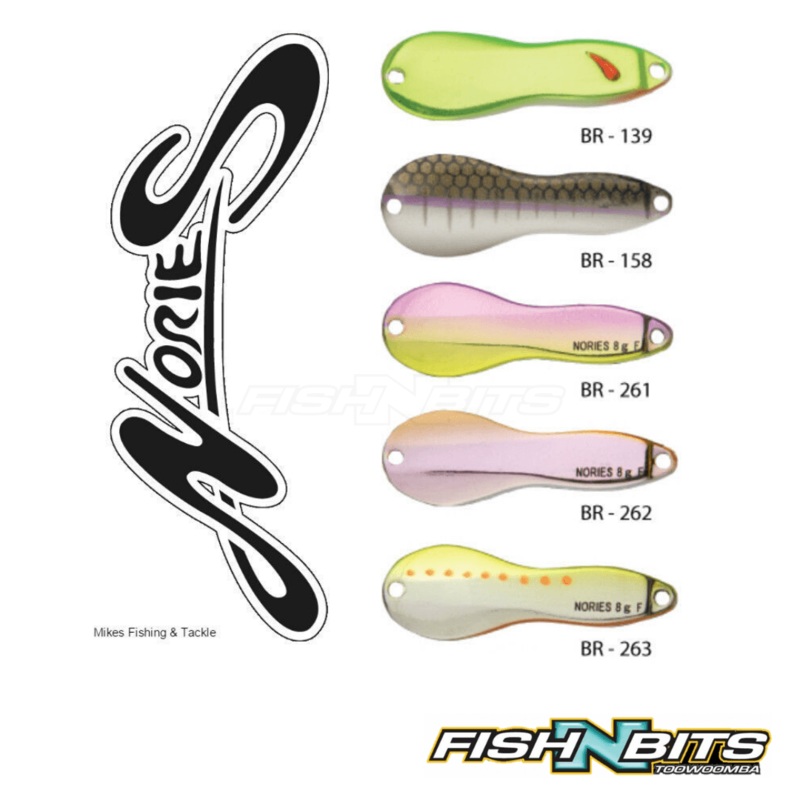 Norries – Metal Wasabi 12g 264