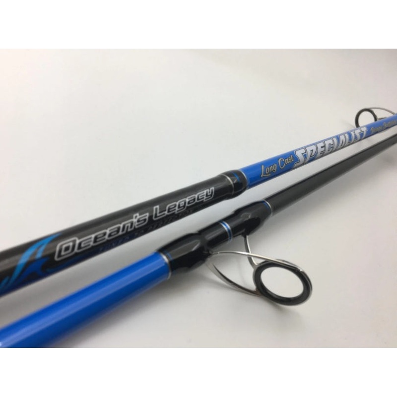 Oceans Legacy Specialist Spin Rod SSG-S1002MH