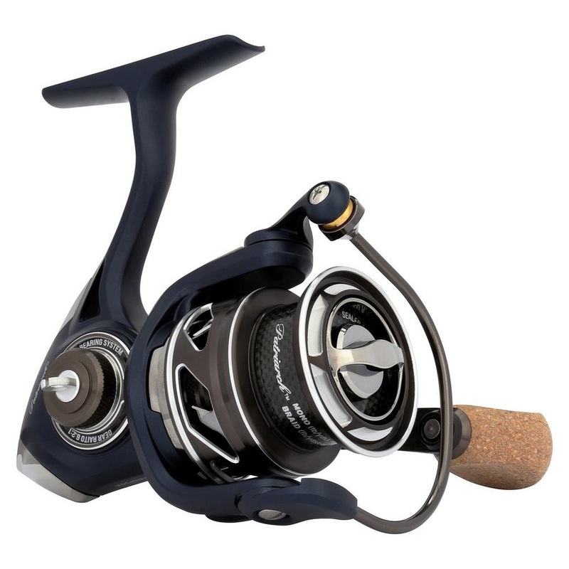 Pflueger Patriarch Spinning Reel 25