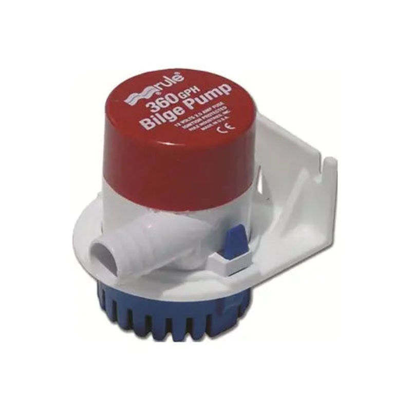 Rule Vertical Mounting Bracket