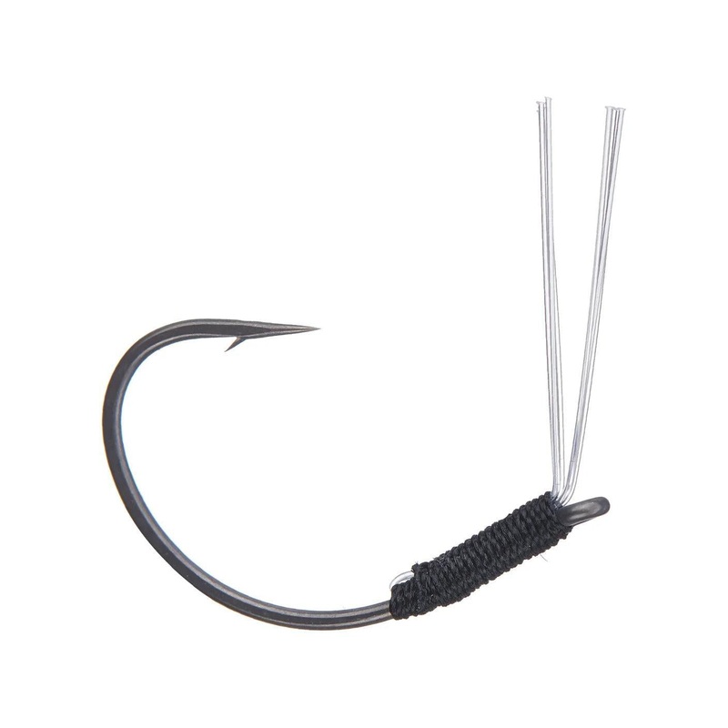 Ryugi Regular Guard Talisman Wacky/Neko Hook 4pk 1/o