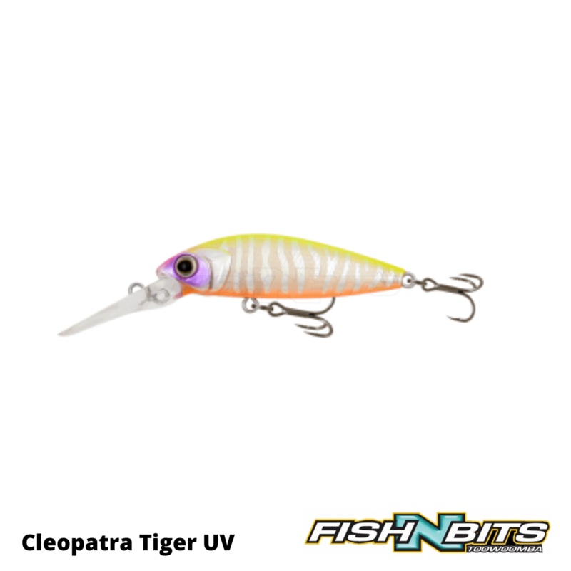 Samaki – Redic Jerkbait MS60 Sandstorm UV
