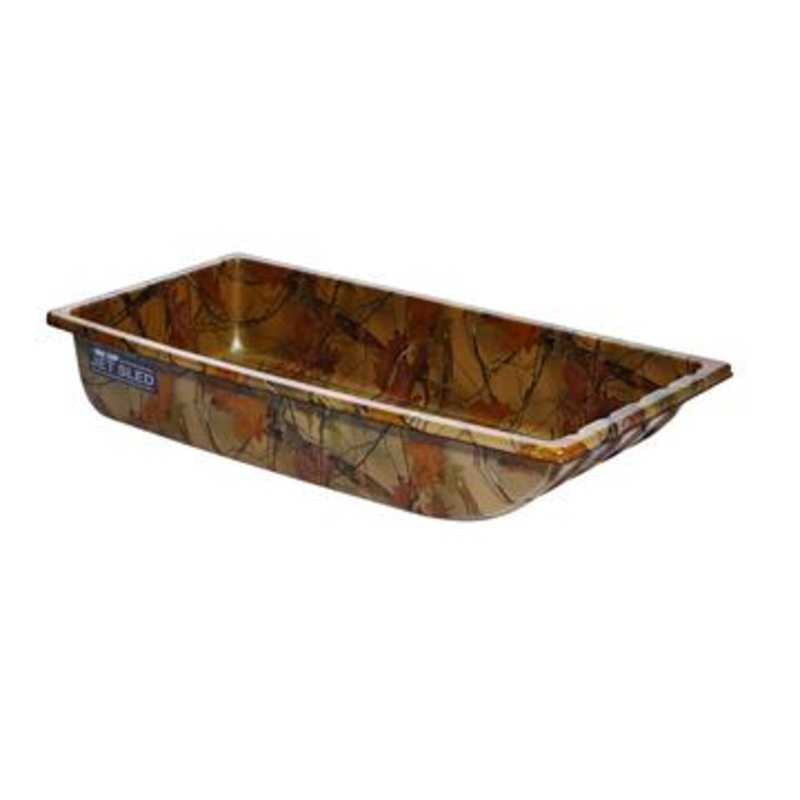 Shappell Eagle Claw Jet Sleds Jet Sled Jr. Black