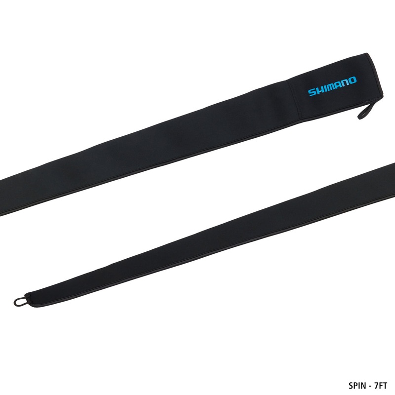 Shimano Rod Cover Spin 7ft
