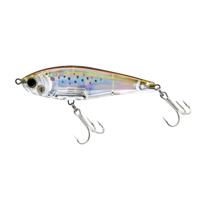 Yo-Zuri 3D Inshore Twitchbait Lures Bone 4-3/8 in