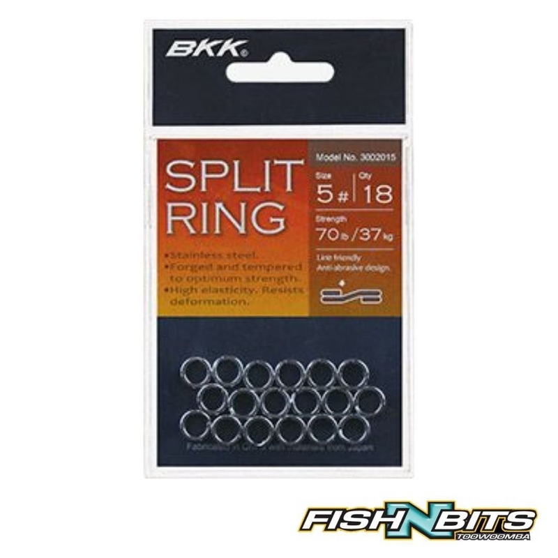 BKK – Split Rings #2