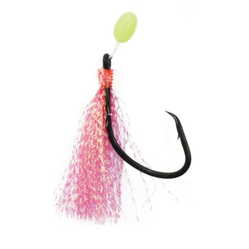 Black Magic Snatcher Snapper Terror Pre Made Rig