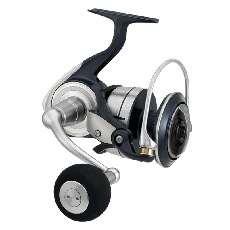 Daiwa 21 Certate SW Spin Reel 18000-H