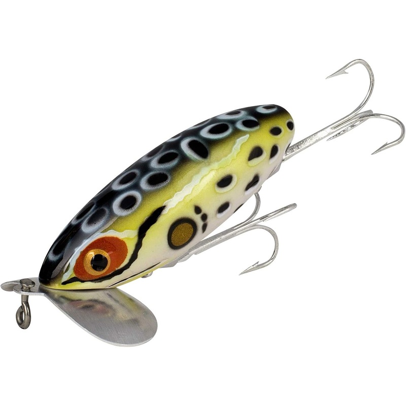 Jitterbug 2″ Black