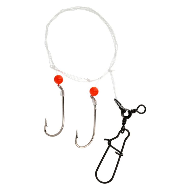 Lazer Sharp Porgy O’Shaughnessy 2 Hook Rig 1/0