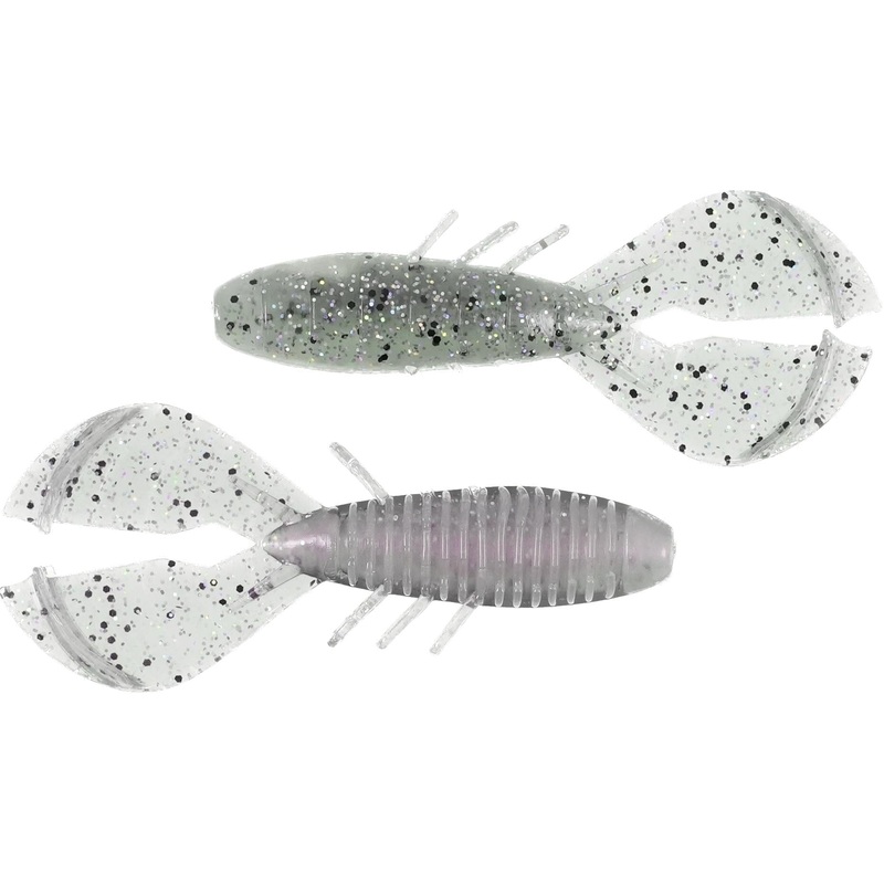 Missile Baits Chunky D Shad Flash