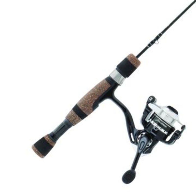 Nighthawk Ice Spinning Combo 24UL