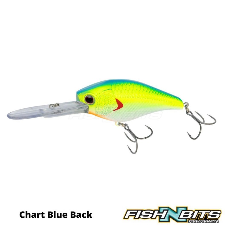 Nomad Design – D-Trak 80mm Brown Craw