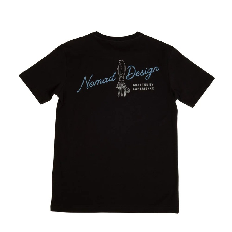 Nomad Design Squidtrex Insignia Tee 2XL