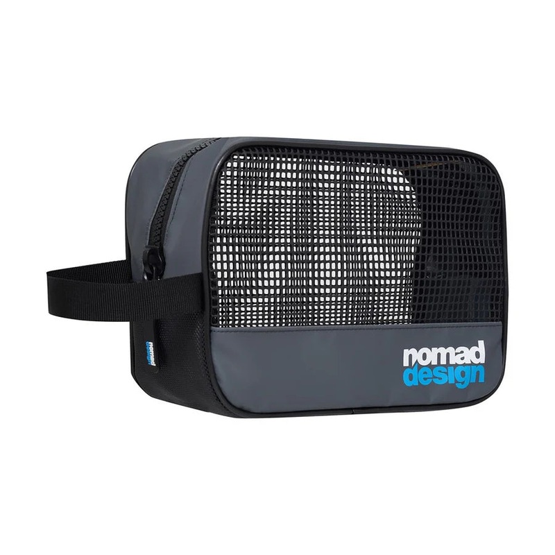 Nomad Design Tackle Splash Bag Charcoal Large