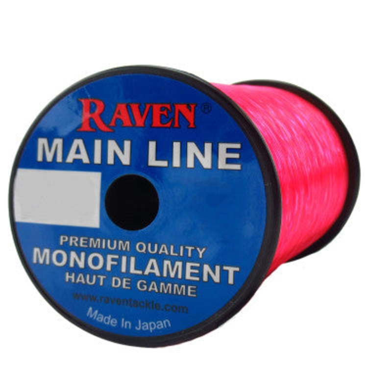 RAVEN MAIN LINE – Pink (Hi-Vis) 12