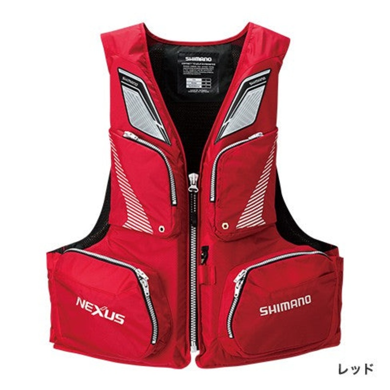 Shimano Nexus Floating Vest VF-142Q Black M