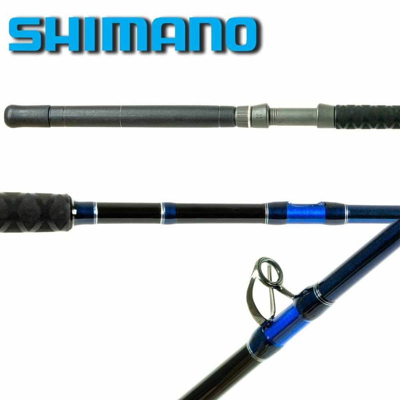 Shimano Talavera BW Conventional Rods 70H