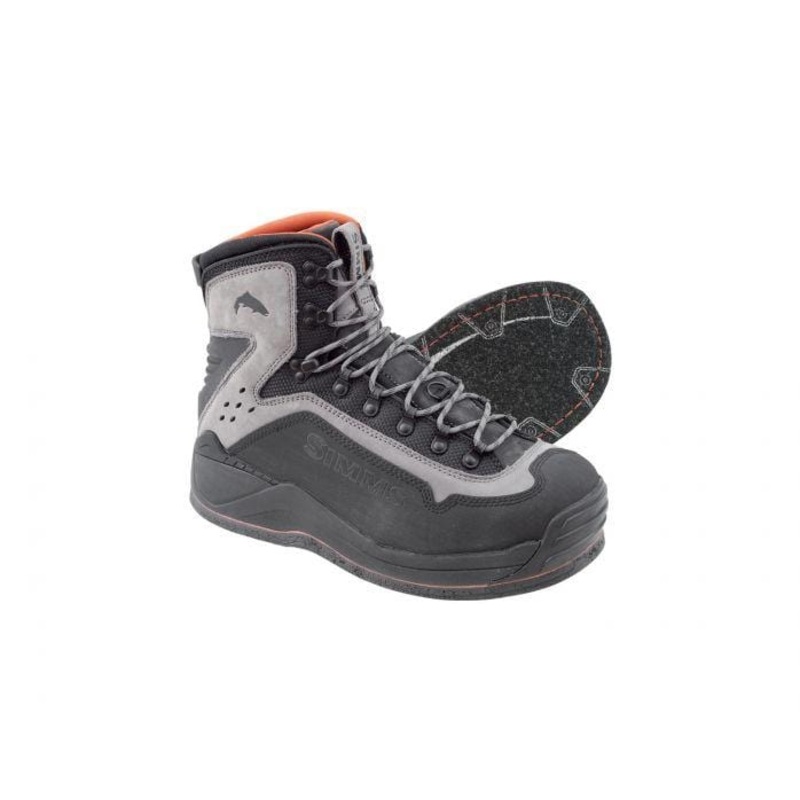 Simms G3 Guide Boot – Felt Soles 9