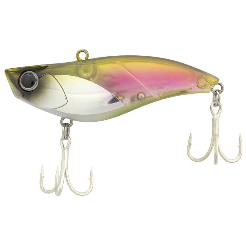 Zerek Maniac Vibe Lure Bleeding Trout