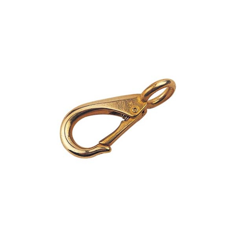 #1 2 7/8″ Bronze Boat Snap