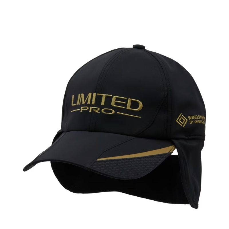 24 Shimano Limited Pro Boa Cap CA-113X Limited Black / M