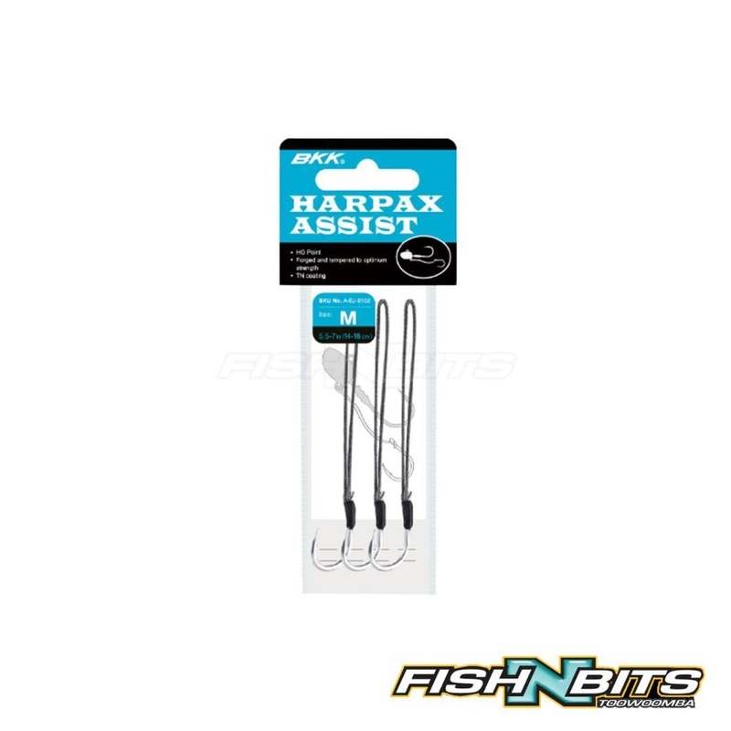 BKK – Harpax Assist M