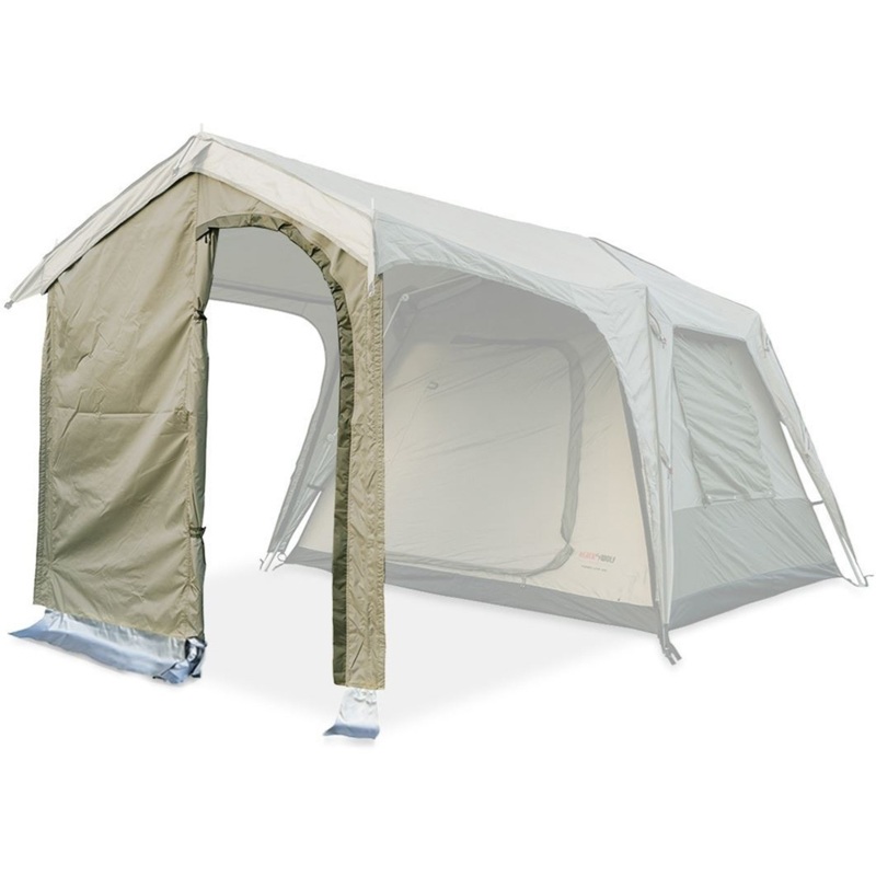 Black Wolf Turbo 300 Lite Front Panel