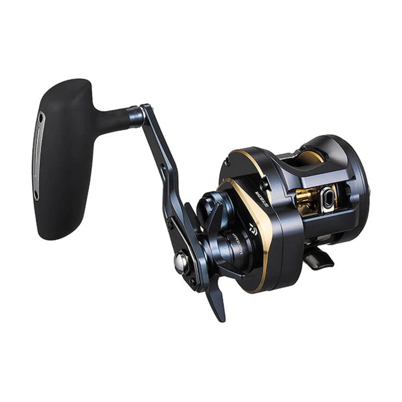 Daiwa 2025 Saltiga 300 Conventional Reels SAG300