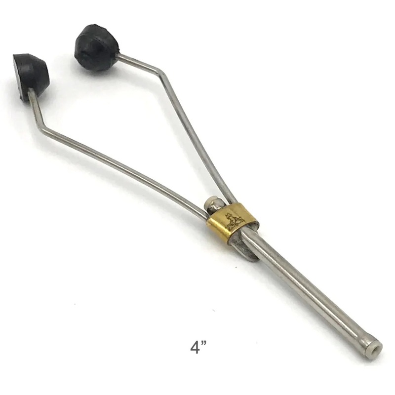 Dr Slick TBOB4 Duel Insert Titanium Bobbin 4in