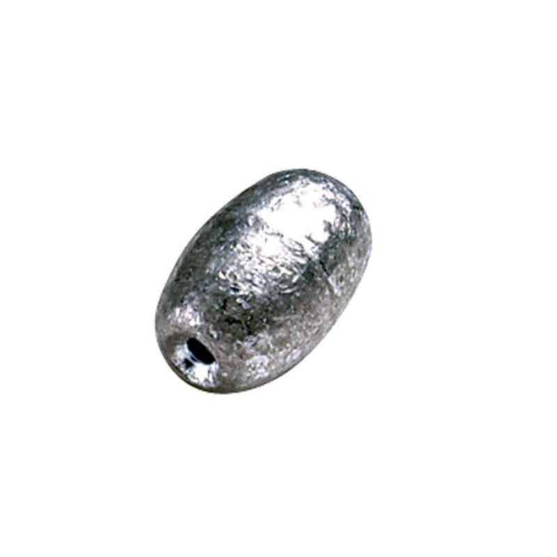 Egg Lead Sinkers 10OZ