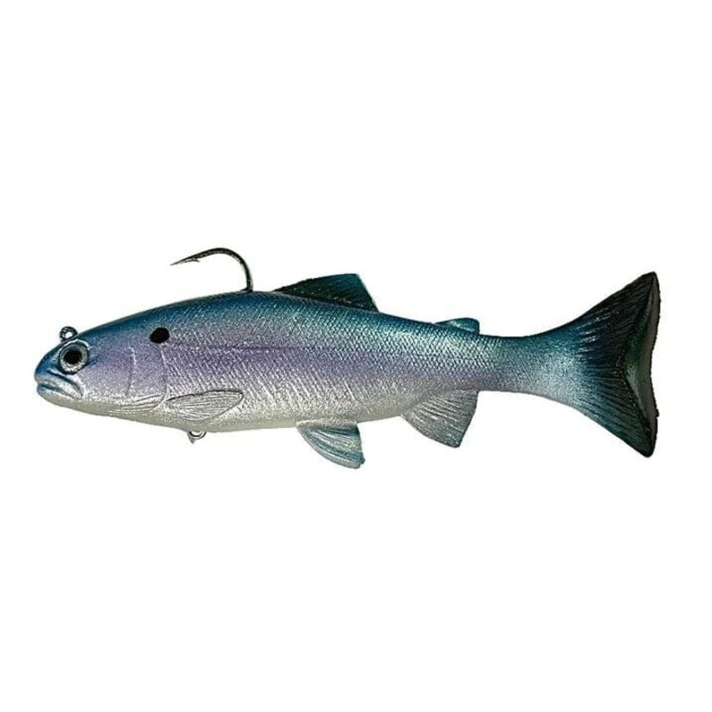 Huddleston 68 Special Swimbait (Top Hook) Blueback Herring ROF -05