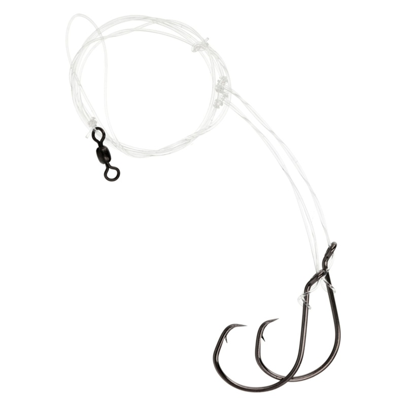 Lazer Sharp Striped Bass Hi-Lo Rig 5/0