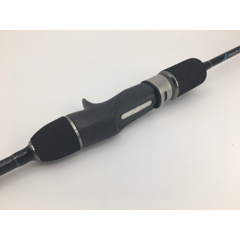 Oceans Legacy Element Slow Pitch Jigging Spiral Wrap Guides Overhead Rod ELSJ-B62M