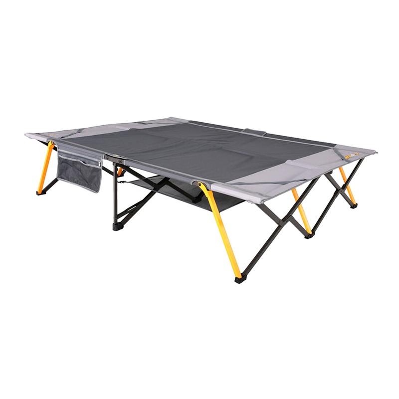 Oztrail Easy Fold Stretcher Queen QUEEN