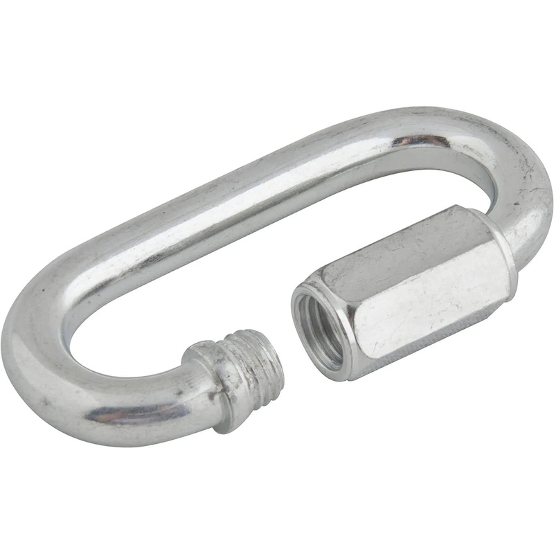 Shoreline Marine Zinc Plated Quick Link 3/16″