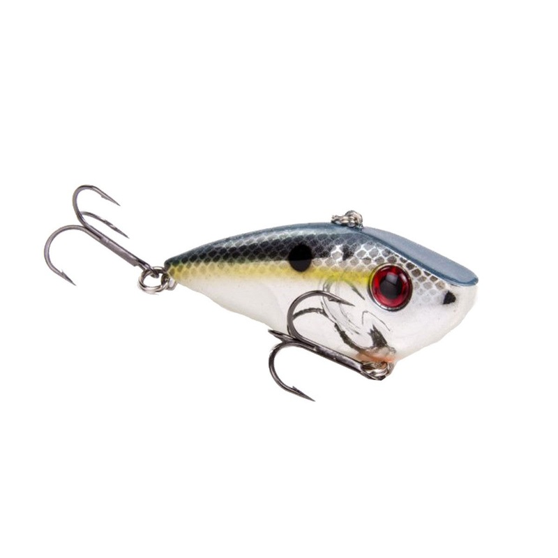 Strike King Red Eyed Shad 1/2oz Sexy Shad