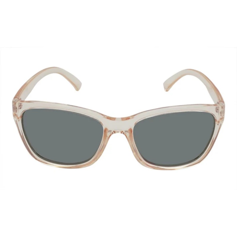 Ugly Fish Tween Polarised Lifestyle Sunglasses PTW513 Black Frame / Smoke Lens