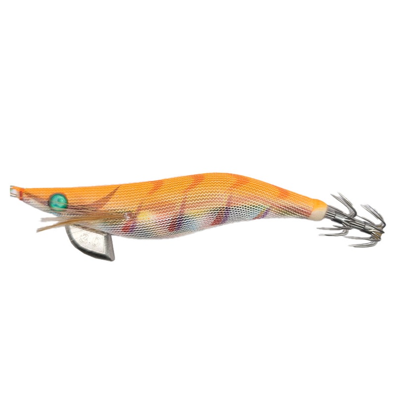 Yamashita Egi Sutte-R 3 Squid Jig XBOL – Glow / Basic / Olive (Rainbow Tape)