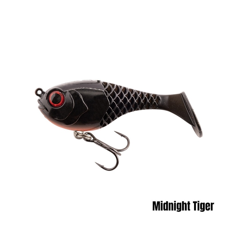 Berkley Powerbait Honeyball Lure Midnight Tiger 40mm