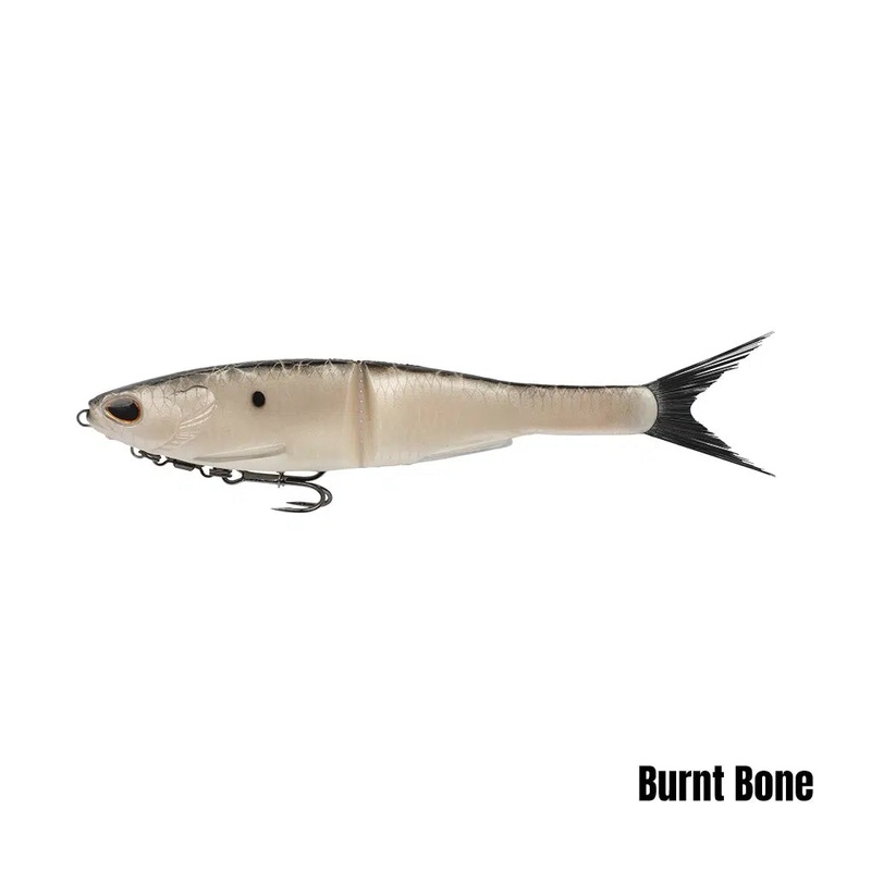Berkley Powerbait Nessie 7″ Golden Shiner