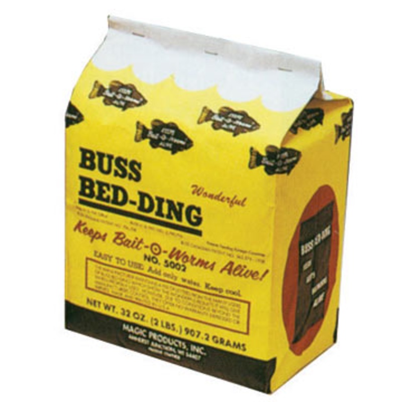 Buss Bedding 2lb.