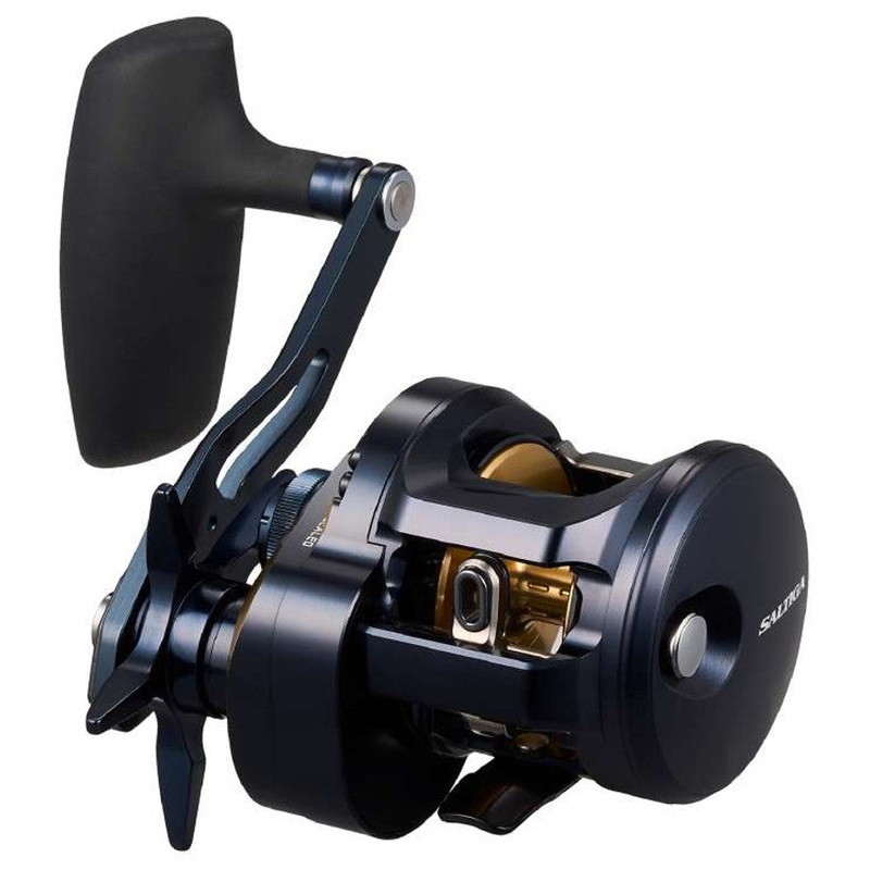 Daiwa 2025 Saltiga 300 Conventional Jigging Reel SAG300H – Right Hand – 7.3.1