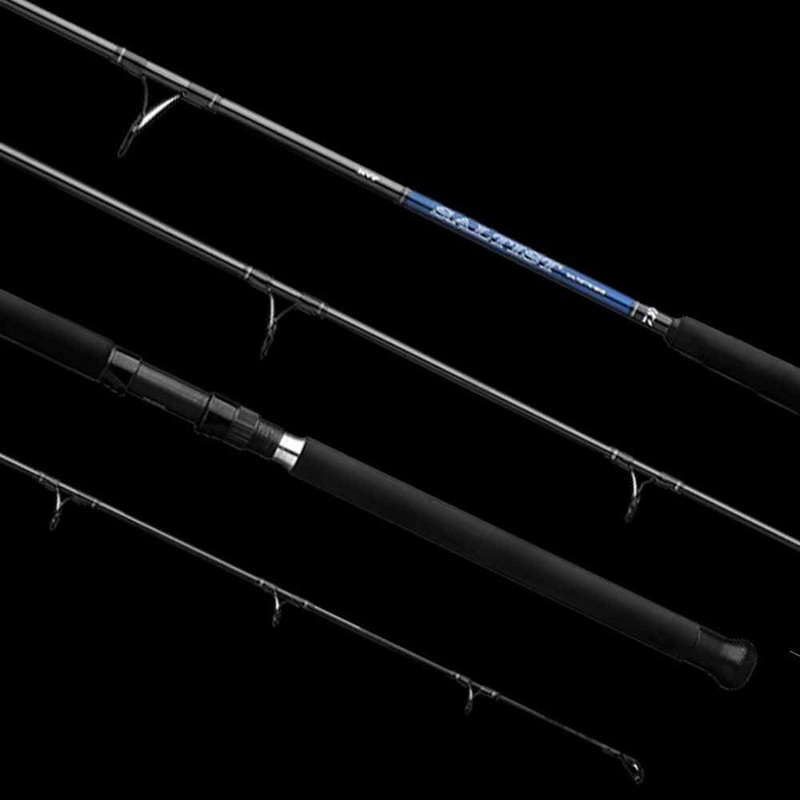 Daiwa Saltist Conventional Boat Rod 701H