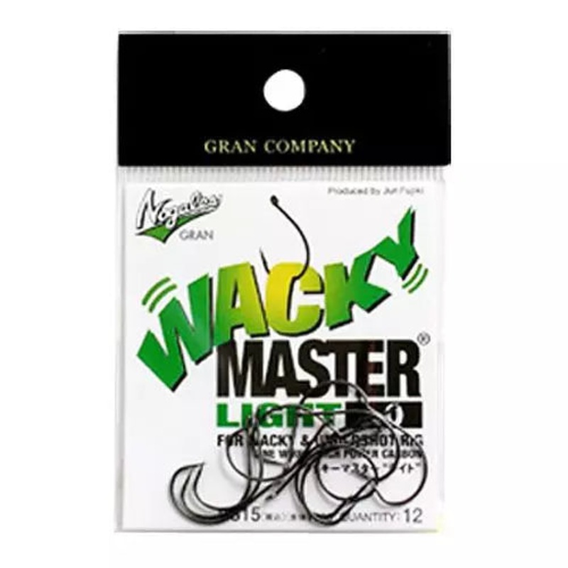 Hameon VARIVAS Nogales Wacky Master Light – 12 pc #2/0 – 12 pc