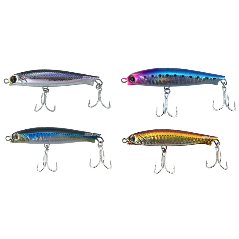 Jackson Muscle Shot 90mm 30g Hard Body Lure CKI