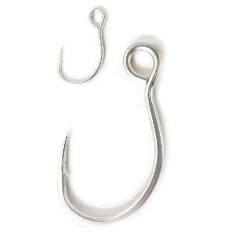 Owner S-125 Plugging Single Hook for Minnows 51781| Size: 4/0-7/0 4/0